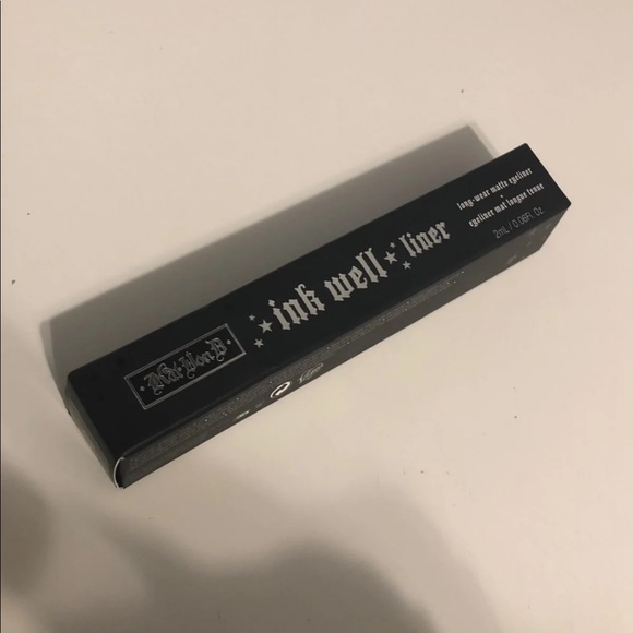 Kat Von D Other - Kat von d liner